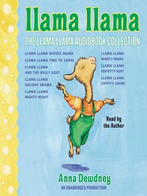 cover image of The Llama Llama Audiobook Collection